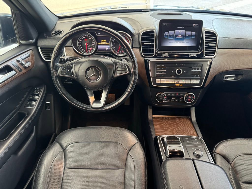 Used 2017 Mercedes-Benz GLS 450 4MATIC image 28