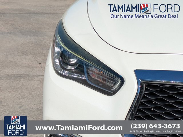 Used 2019 INFINITI QX60 Pure