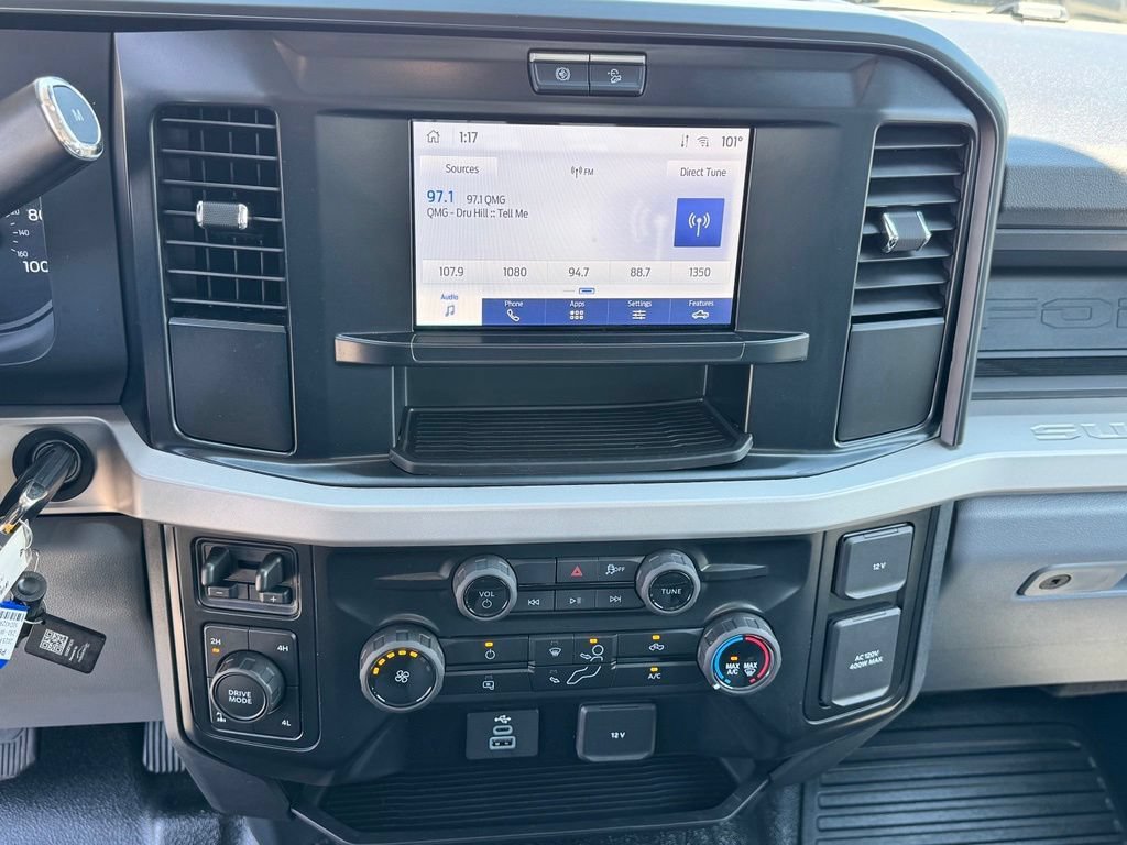 Used 2025 Ford F250 XL w/ FX4 Off-Road Package AWD/4WD image 25
