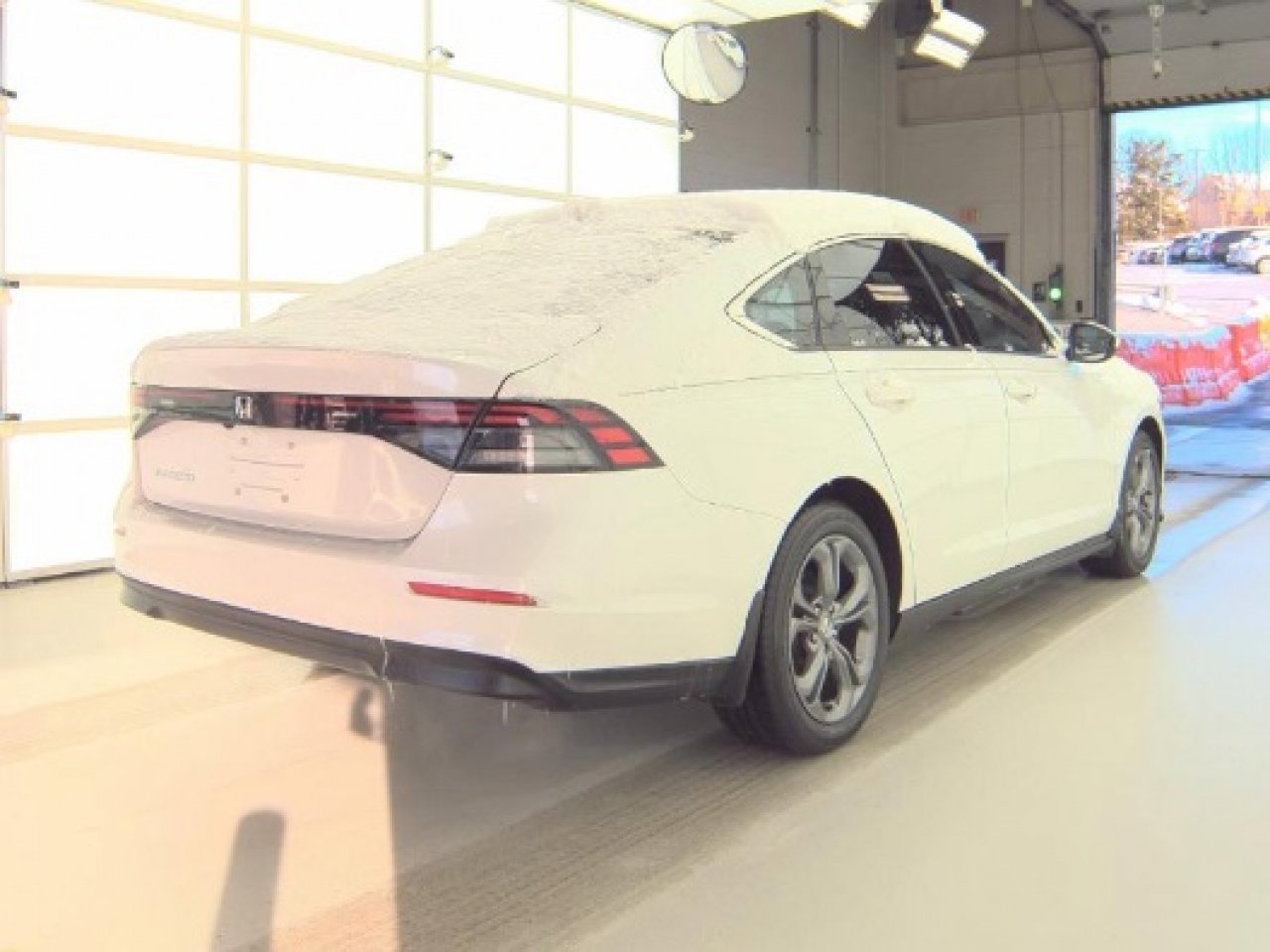 Used 2024 Honda Accord EX image 7