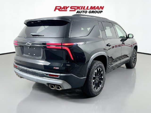 Used 2026 Chevrolet Traverse Z71 w/ Enhanced Driving Package AWD/4WD image 7