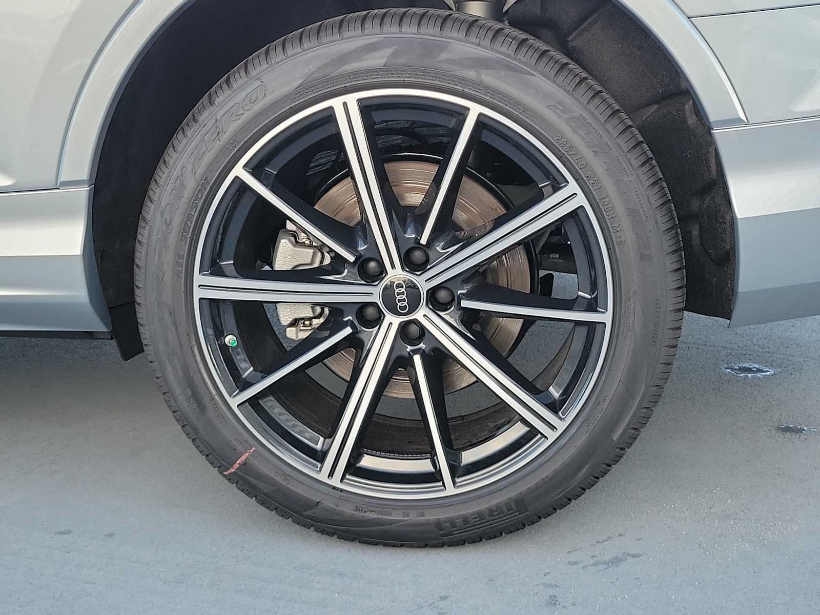 New 2026 Audi Q7 2.0T Premium Plus AWD/4WD image 12