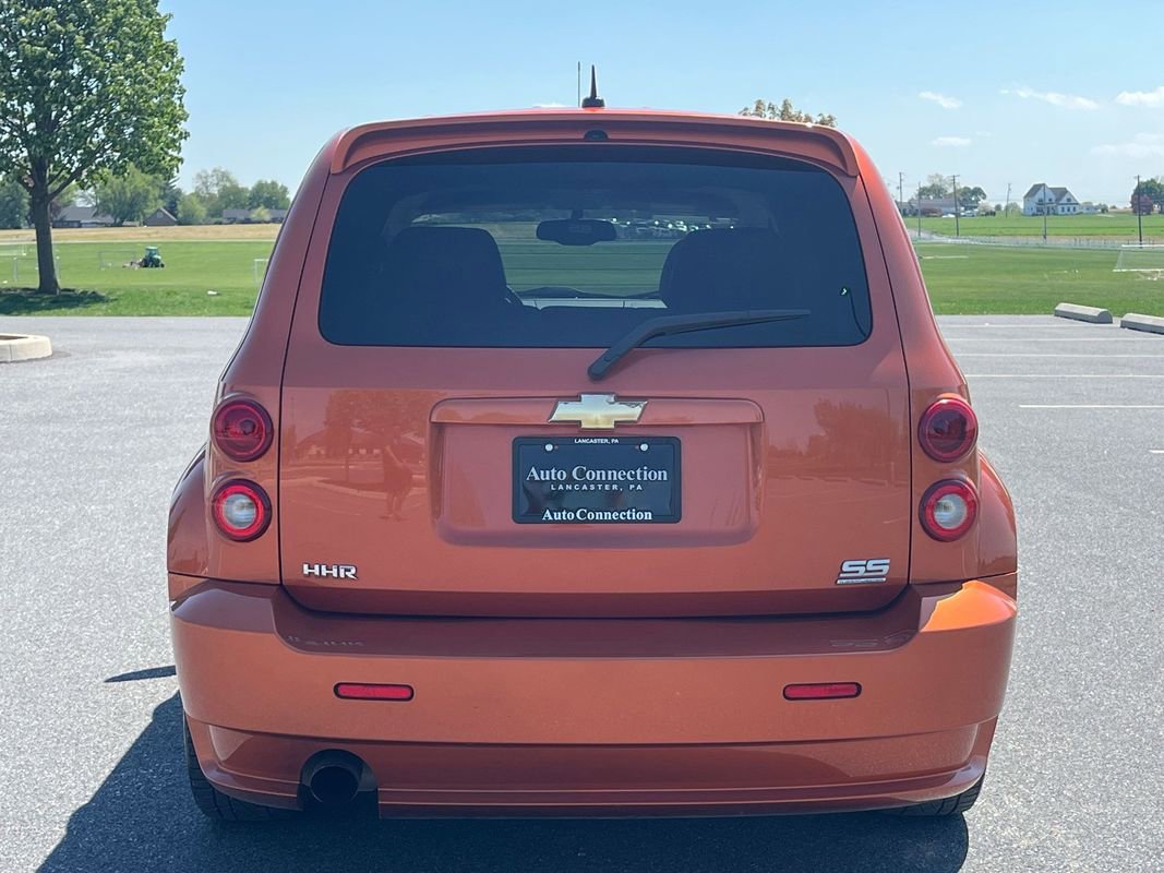 Used 2008 Chevrolet HHR SS FWD image 7