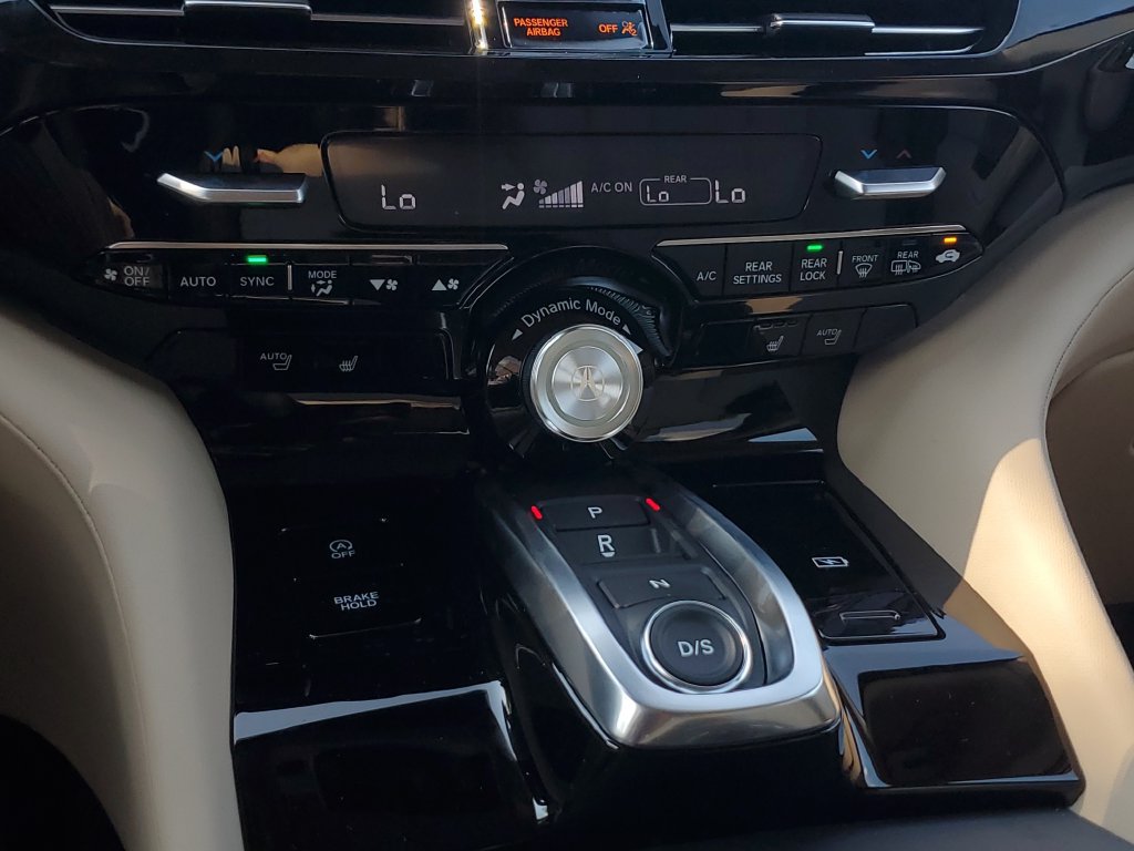 New 2026 Acura MDX w/ Technology Package FWD image 27