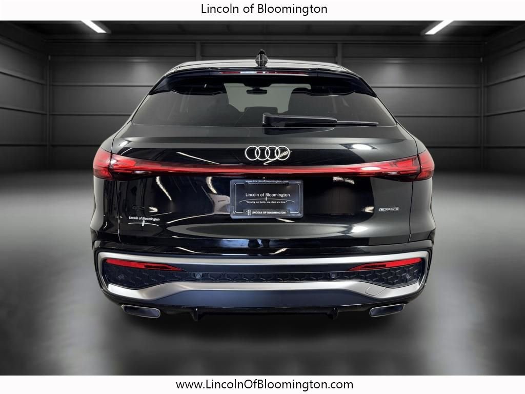Used 2025 Audi Q5 Prestige AWD/4WD image 6