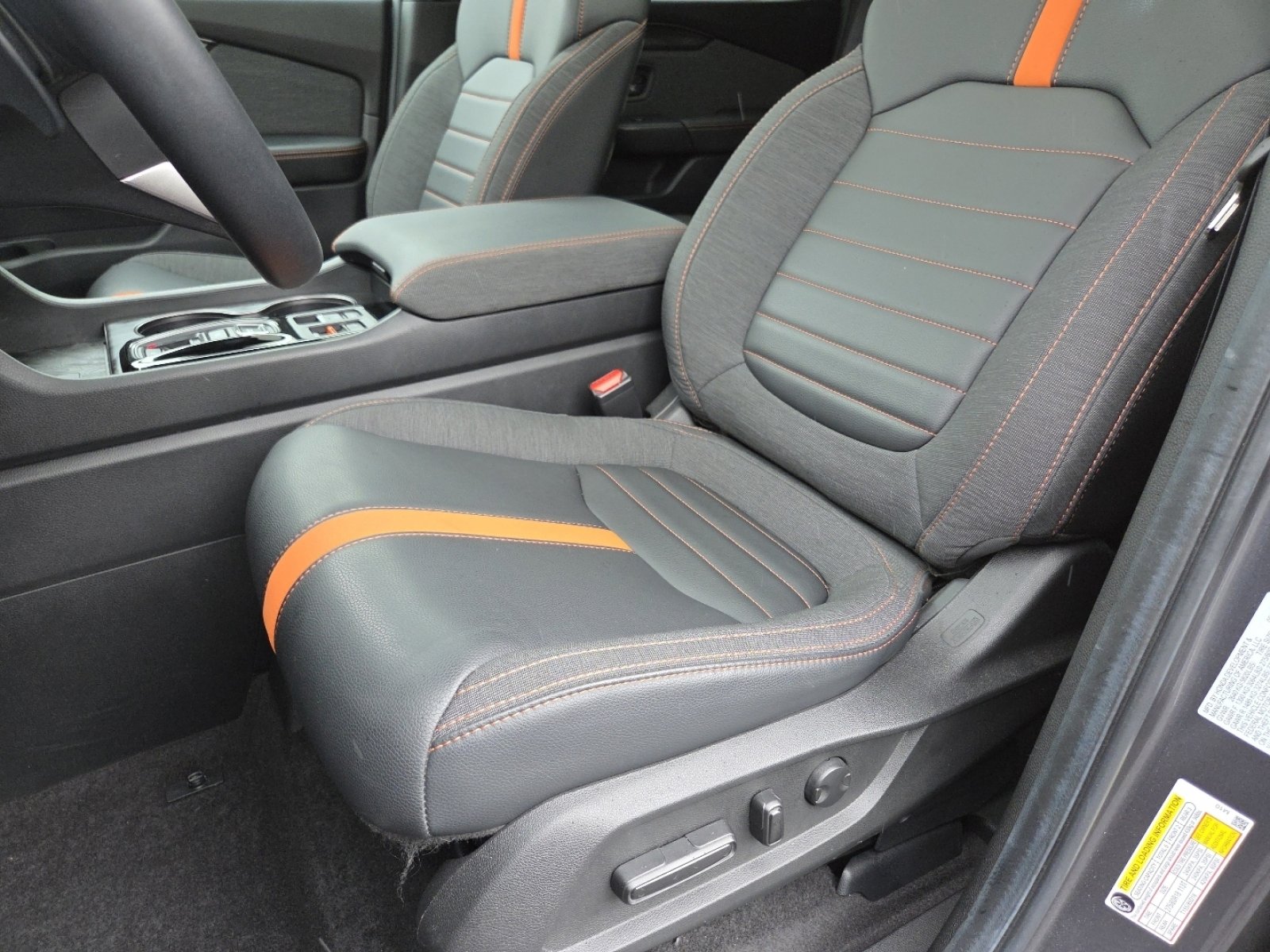 Certified 2026 Honda Passport TrailSport image 31