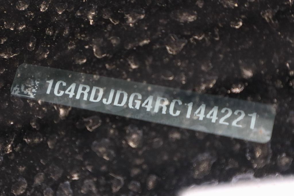 Used 2024 Dodge Durango GT AWD/4WD image 35
