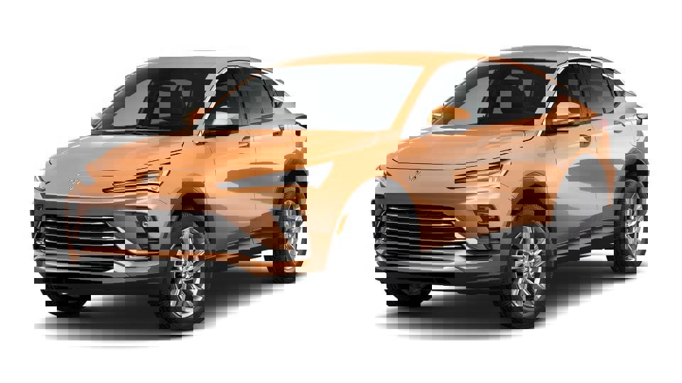 New 2026 Buick Envista Preferred image 25