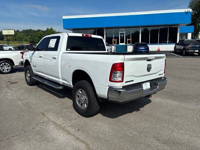 Used 2021 RAM 2500 Big Horn AWD/4WD image 9