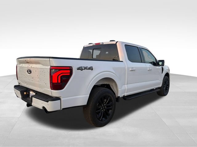 New 2026 Ford F150 Lariat w/ Equipment Group 501A Mid AWD/4WD image 8