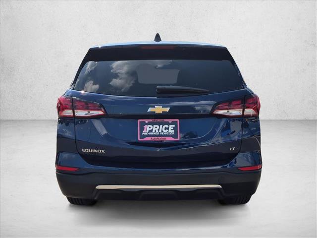 Used 2022 Chevrolet Equinox LT FWD image 7
