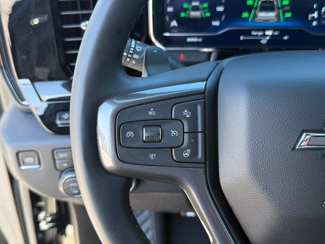 Used 2024 Chevrolet Silverado 1500 ZR2 w/ Technology Package AWD/4WD image 19