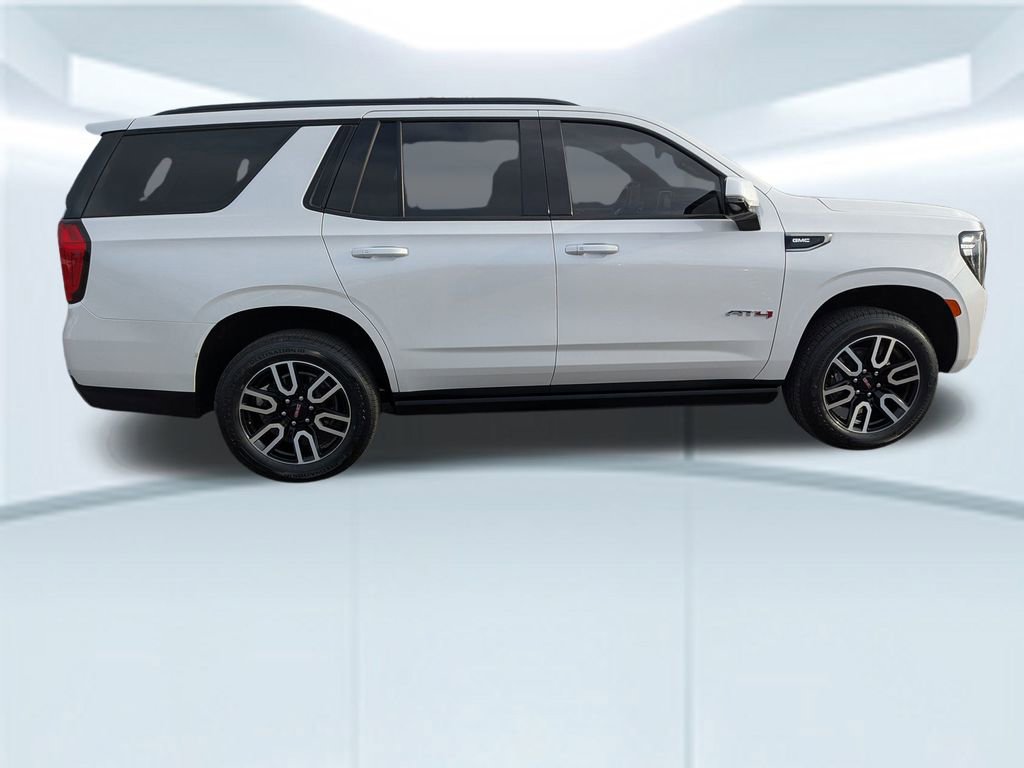 Used 2021 GMC Yukon AT4 w/ AT4 Premium Package image 7