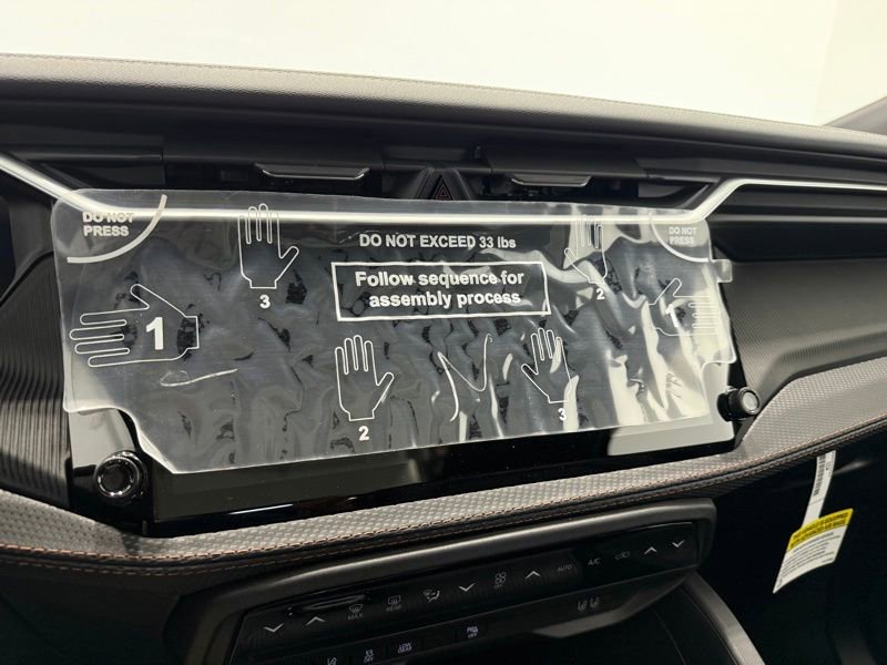 New 2026 Jeep Cherokee Overland AWD/4WD image 33
