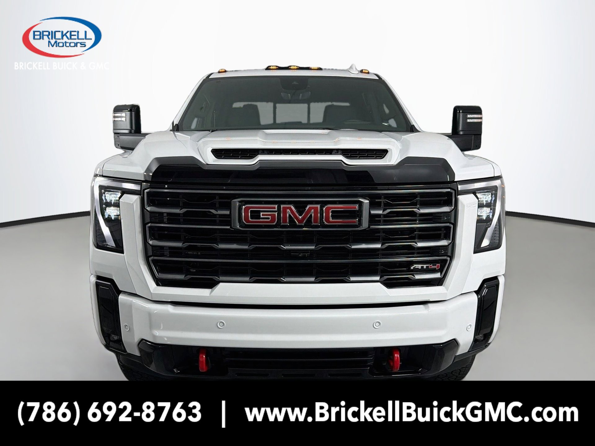 Used 2026 GMC Sierra 2500 AT4 w/ AT4 Premium Plus Package AWD/4WD image 9