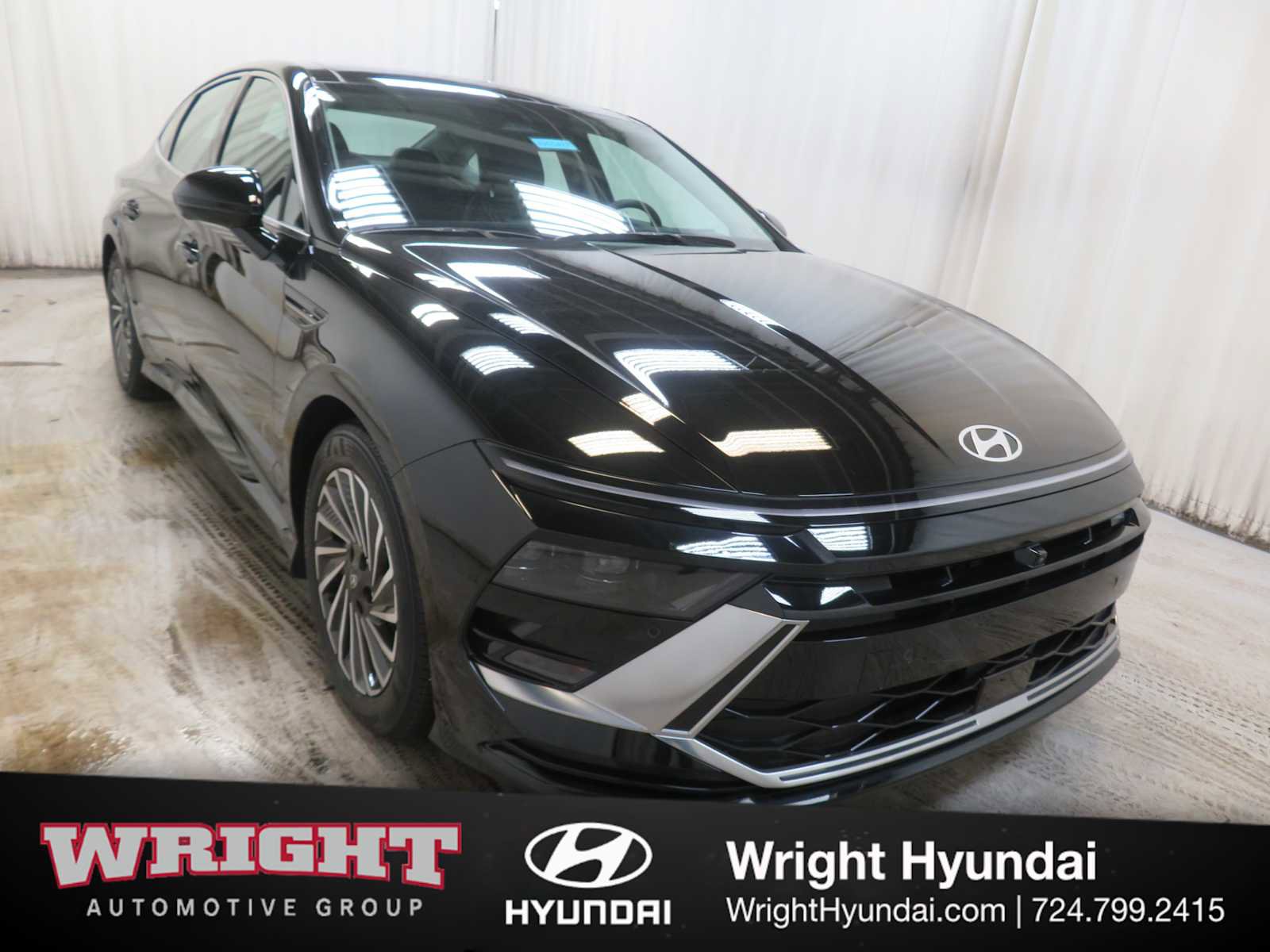 Certified 2025 Hyundai Sonata Limited image 1