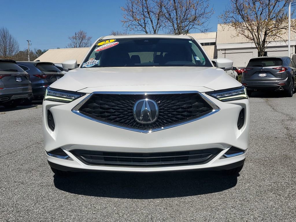 Certified 2023 Acura MDX FWD image 2