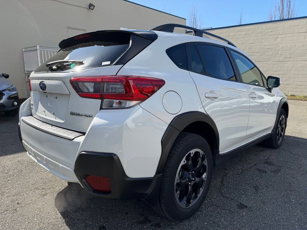Certified 2022 Subaru Crosstrek 2.0i Premium w/ Popular Package #2 image 8