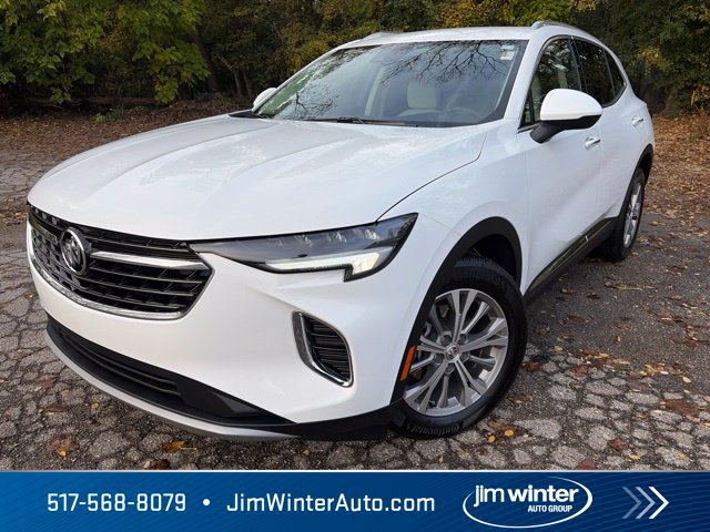 Used 2023 Buick Envision Preferred AWD/4WD image 2