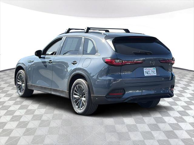 Certified 2026 MAZDA CX-70 SC Plus AWD/4WD image 3