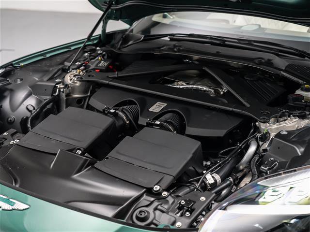 New 2026 Aston Martin DB12 Convertible RWD image 17