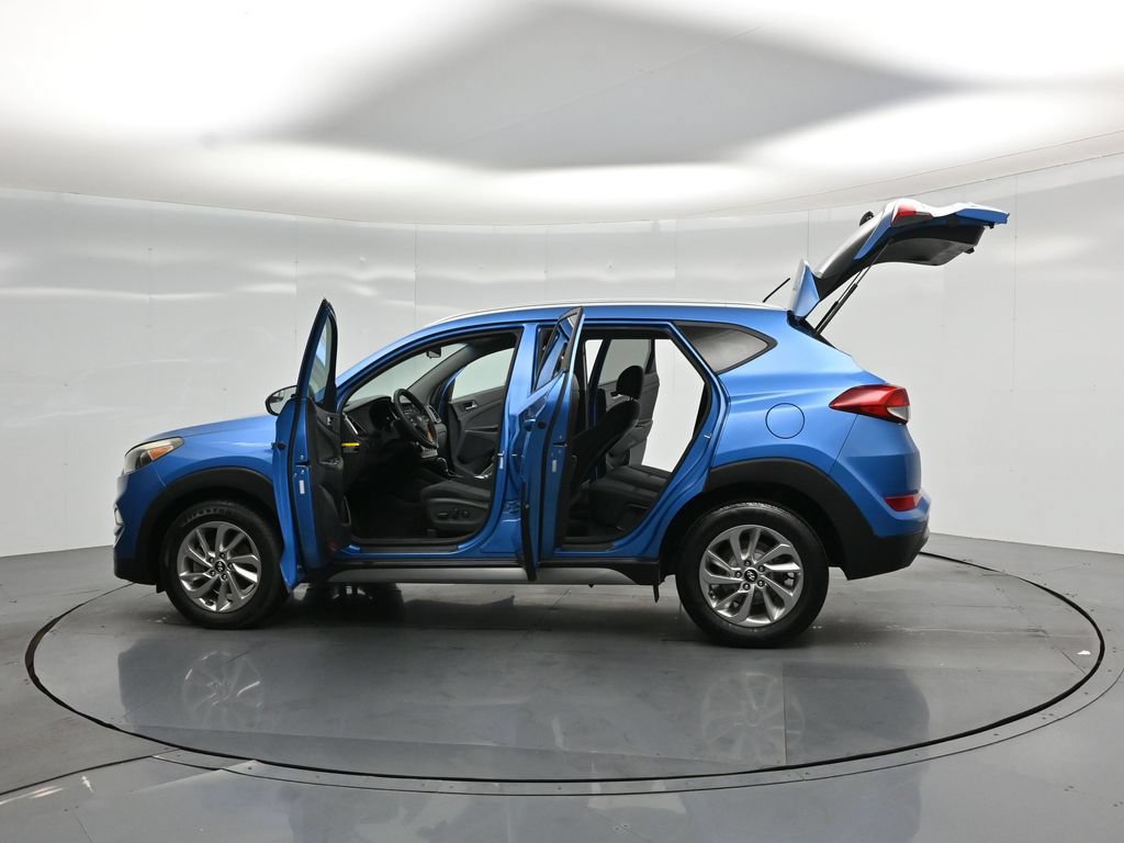 Used 2017 Hyundai Tucson SE w/ SE Popular Package 02 FWD image 35