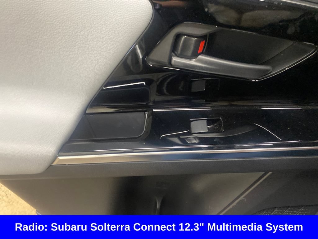 Certified 2023 Subaru Solterra AWD image 13