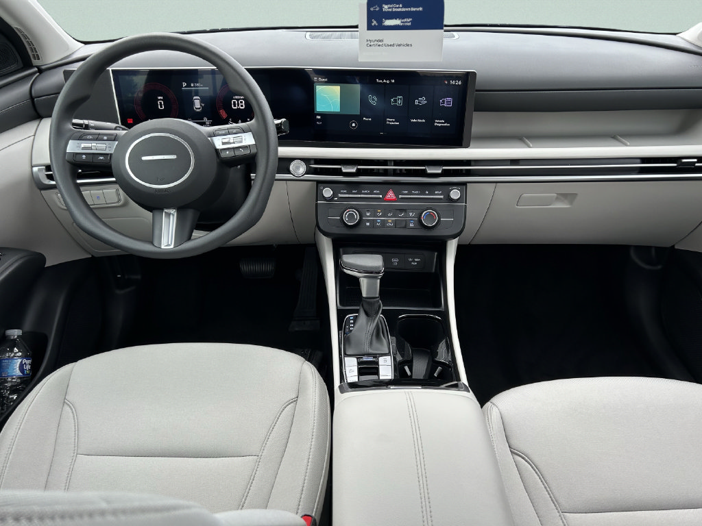 New 2026 Hyundai Tucson SE FWD image 17