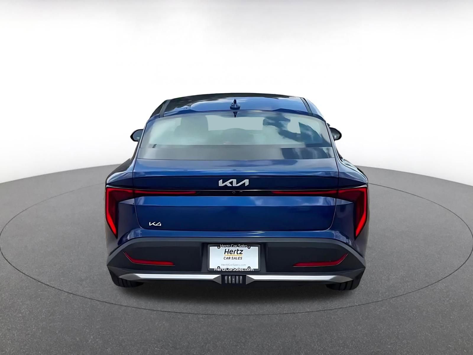 Used 2025 Kia K4 FWD image 10