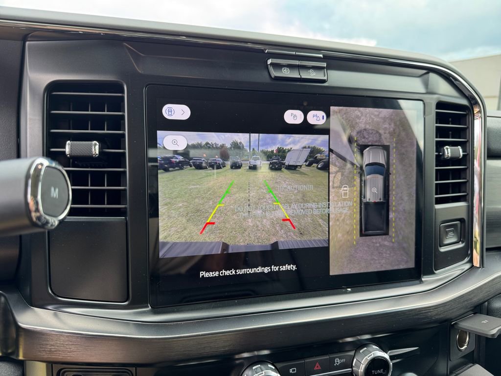 New 2026 Ford F250 Lariat image 34