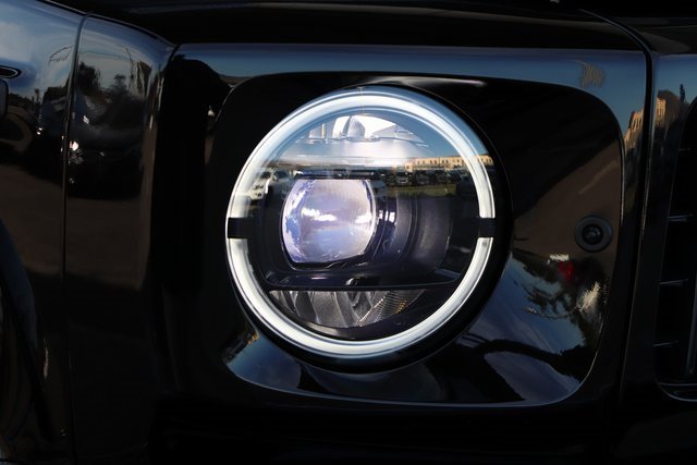 New 2022 Mercedes-Benz G 63 AMG Squared image 13