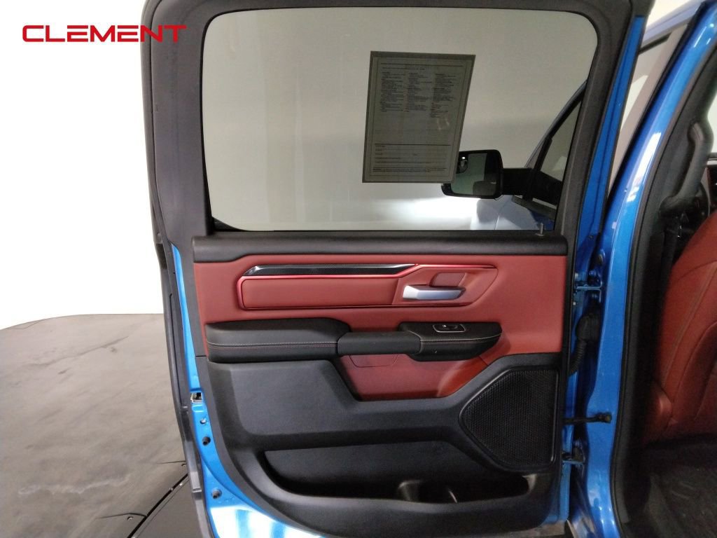 Used 2022 RAM 1500 Rebel w/ Rebel Level 2 Equipment Group image 26