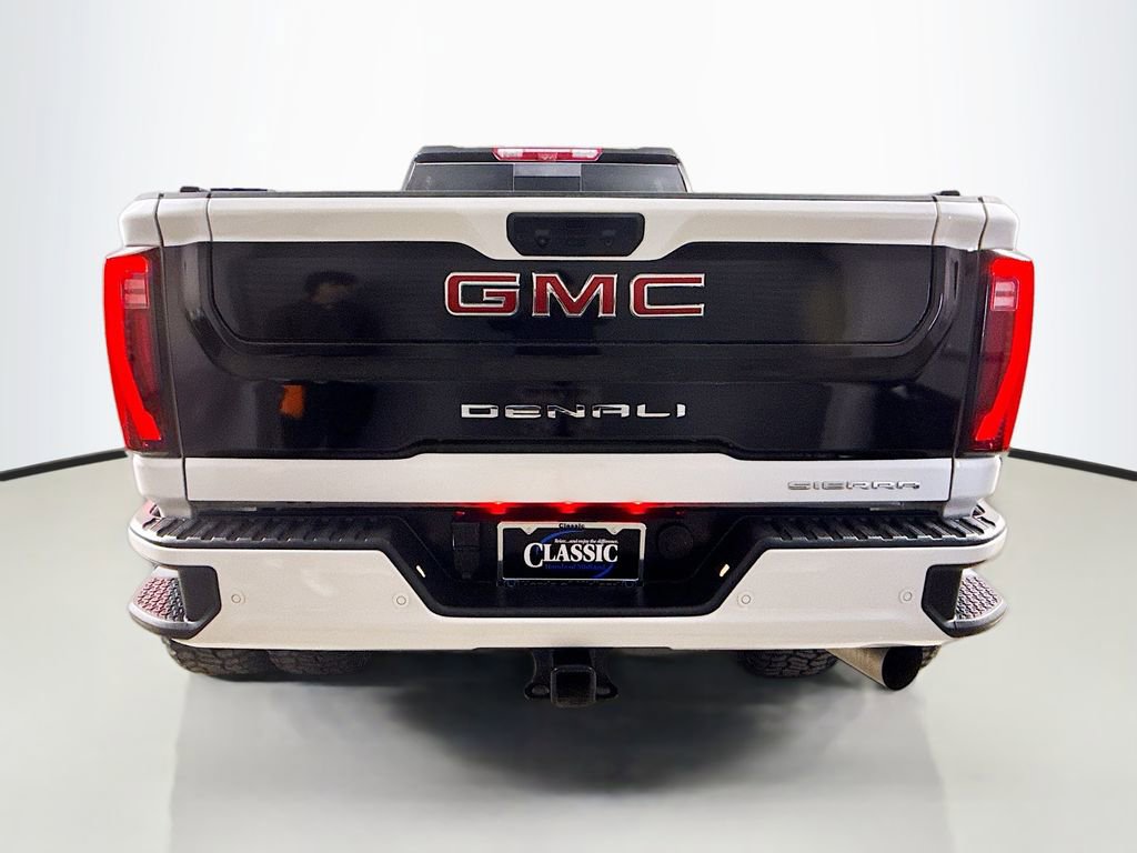 Used 2025 GMC Sierra 3500 Denali w/ Technology Package image 6