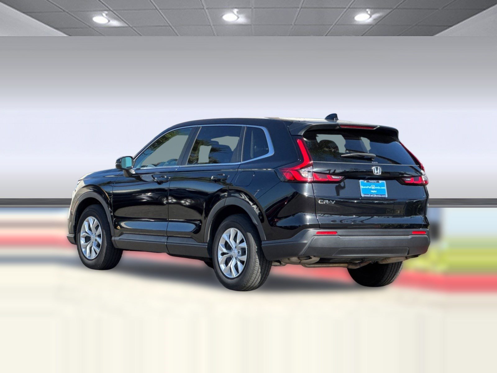 Used 2025 Honda CR-V LX image 3