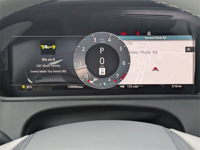 Used 2024 Land Rover Range Rover Velar Dynamic SE image 8