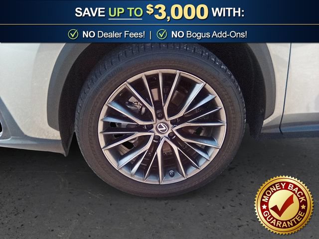 Used 2022 Lexus NX 350 AWD w/ Package Accessory (P2) image 11