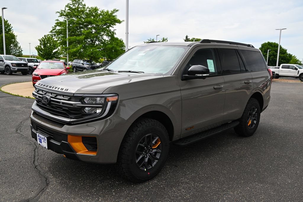 New 2026 Ford Expedition Tremor AWD/4WD image 9