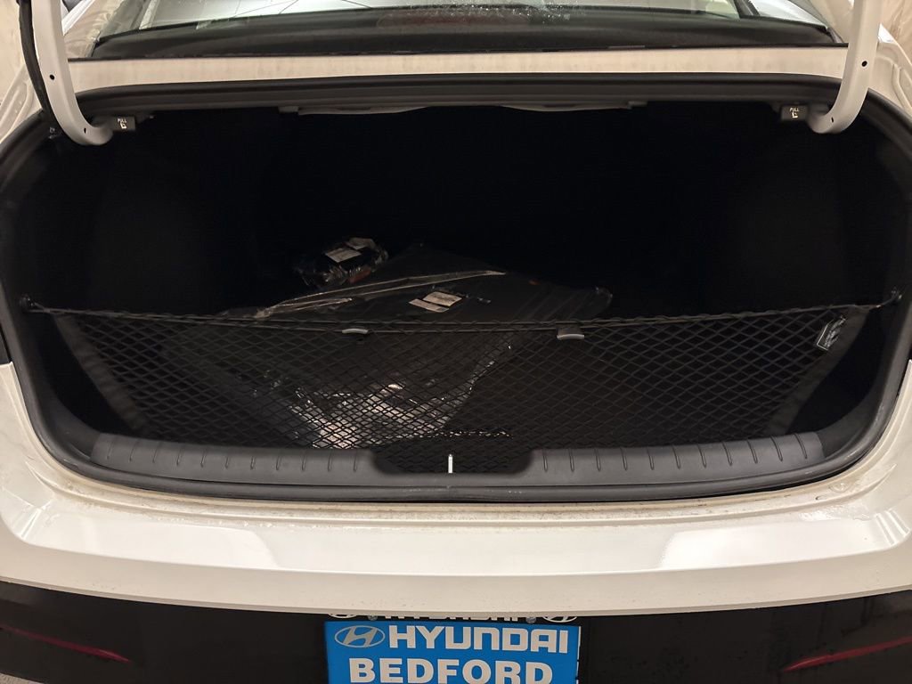 Certified 2026 Hyundai Elantra Sport FWD image 9