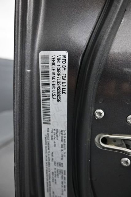 Used 2022 RAM 1500 Classic SLT w/ Electronics Group AWD/4WD image 15