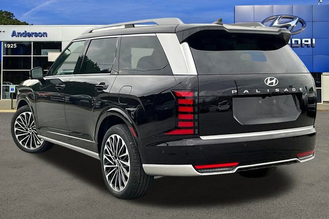 New 2026 Hyundai Palisade Calligraphy image 3