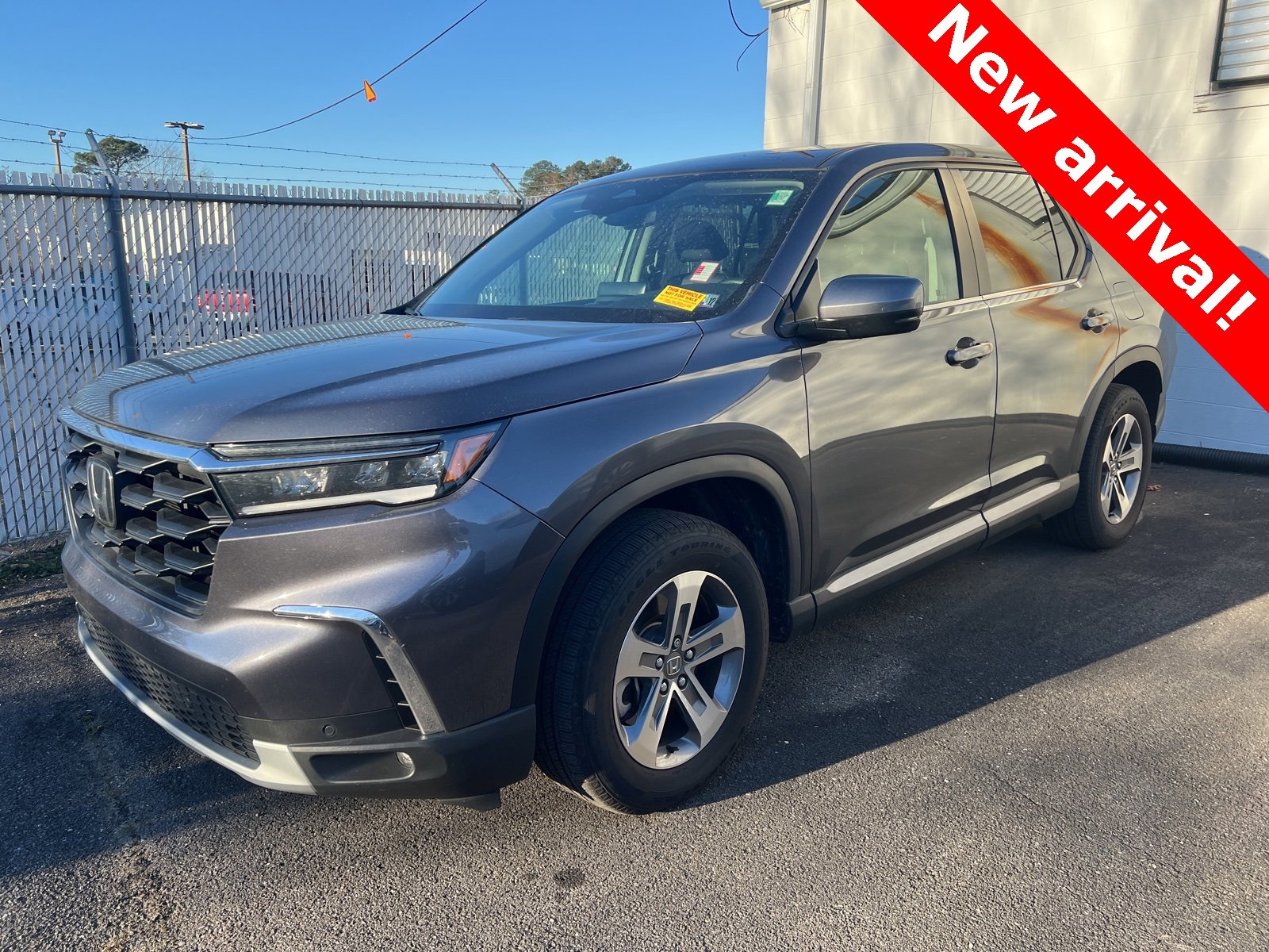Used 2025 Honda Pilot EX-L