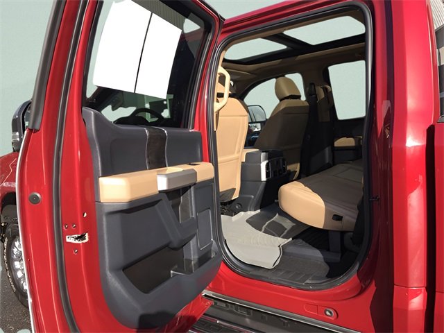 Used 2022 Ford F250 Lariat w/ Chrome Package image 7