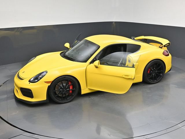 Used 2016 Porsche Cayman GT4 RWD image 20