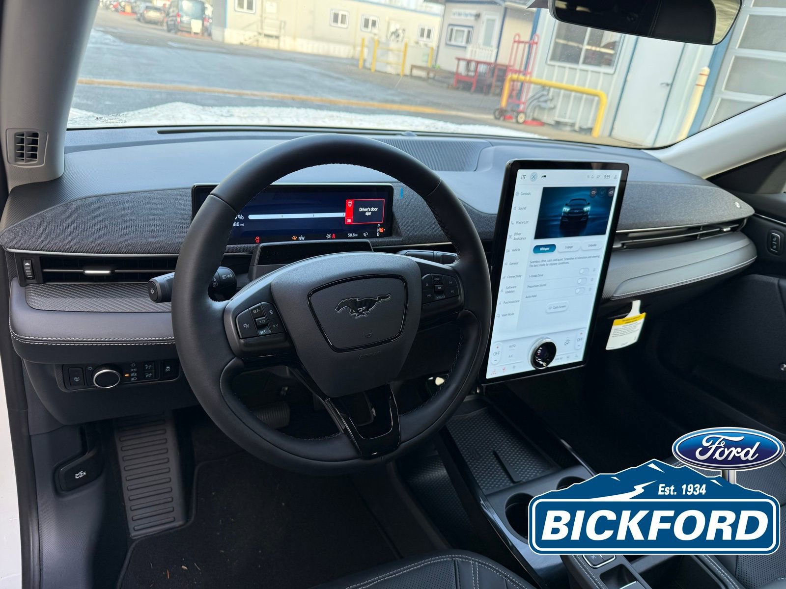 New 2025 Ford Mustang Mach-E Premium image 11