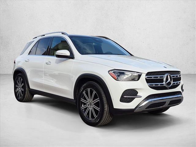 Certified 2026 Mercedes-Benz GLE 350 4MATIC image 4