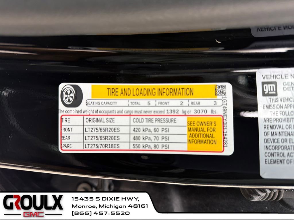 Used 2024 GMC Sierra 2500 SLT w/ SLT Premium Package image 26