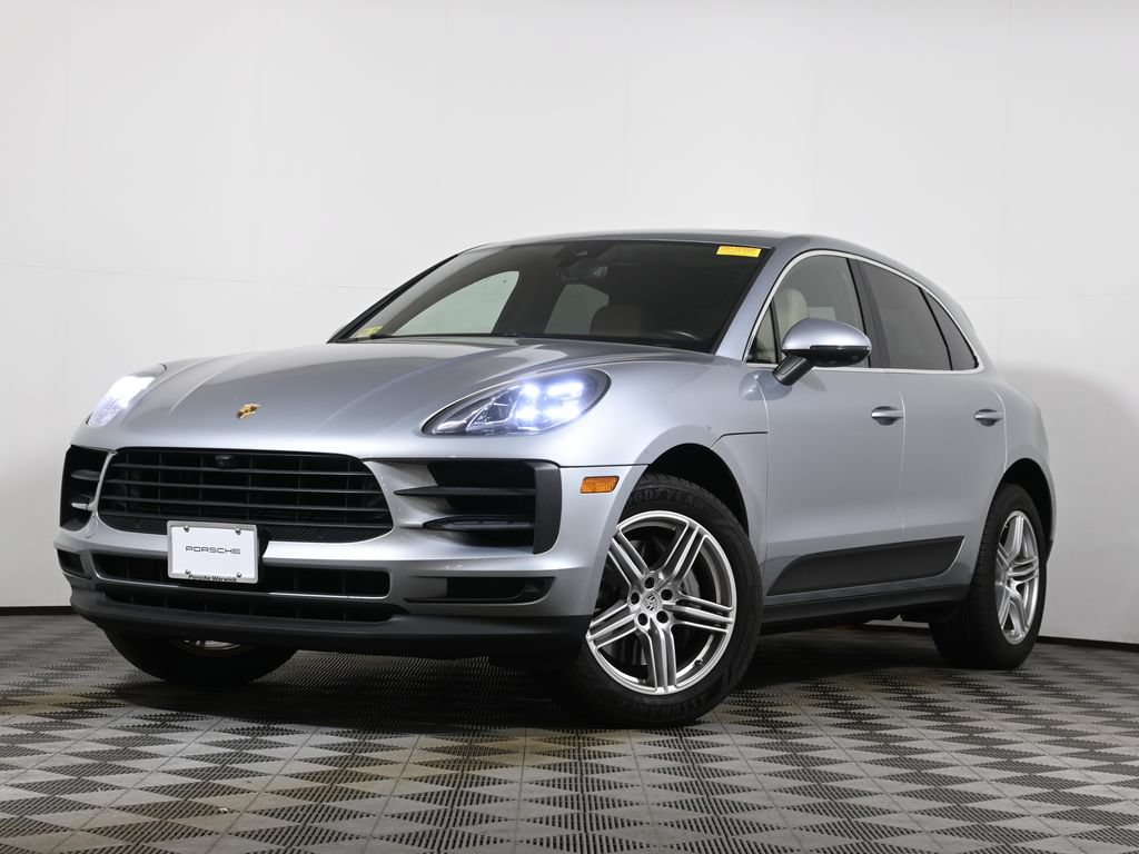 Used 2021 Porsche Macan S AWD/4WD video 1