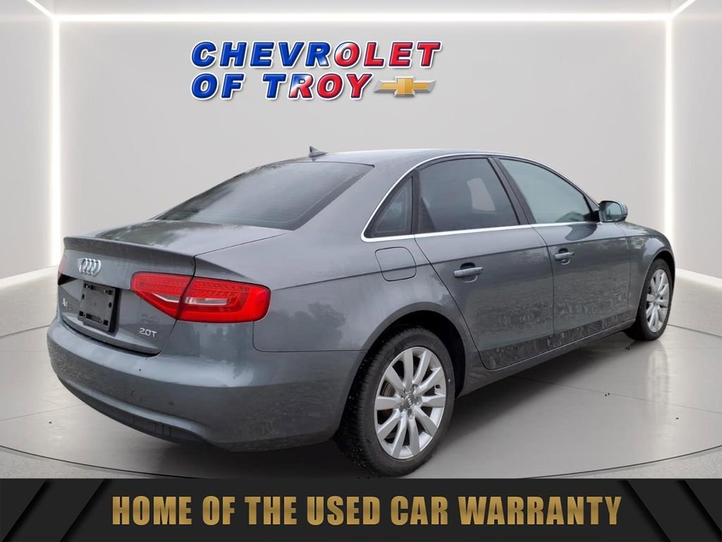 Used 2013 Audi A4 2.0T Premium w/ Convenience Pkg FWD image 9
