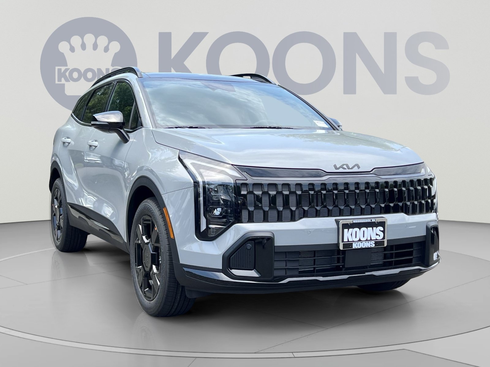 New 2026 Kia Sportage X-Line w/ X-Line Premium Package AWD/4WD image 10
