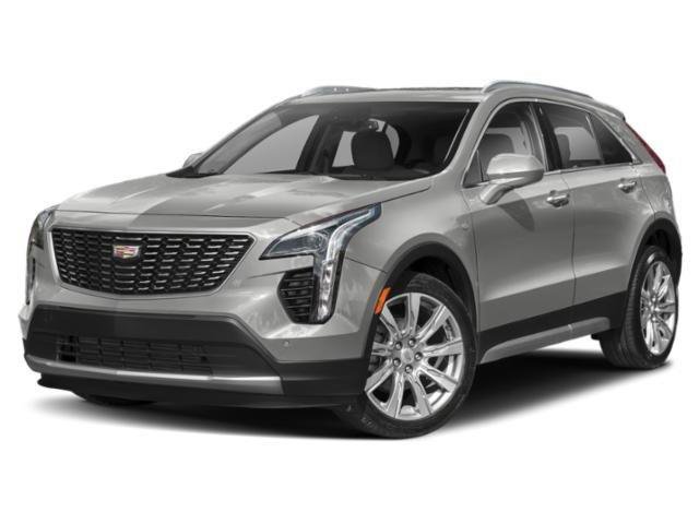 Used 2019 Cadillac XT4 Premium Luxury w/ Cold Weather Package image 1